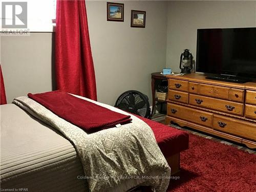 215 Duncan Street, West Perth (Mitchell), ON - Indoor Photo Showing Bedroom