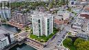 1407 - 185 Ontario Street, Kingston (Central City East), ON  - Outdoor With View 