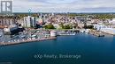 1407 - 185 Ontario Street, Kingston (Central City East), ON  - Outdoor With Body Of Water With View 