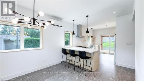 89 Isobel Street, Ashfield-Colborne-Wawanosh (West Wawanosh), ON - Indoor Photo Showing Kitchen