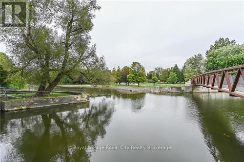 608 - 22 Marilyn Drive, Guelph (Waverley), ON - Outdoor With Body Of Water With View