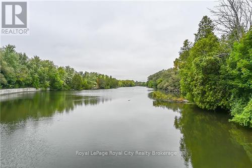 608 - 22 Marilyn Drive, Guelph (Waverley), ON - Outdoor With Body Of Water With View