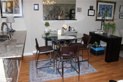 107 - 3 Brandy Lane Drive, Collingwood, ON - Indoor Photo Showing Dining Room