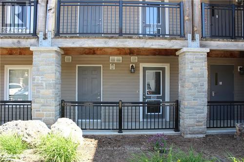 107 - 3 Brandy Lane Drive, Collingwood, ON - Outdoor