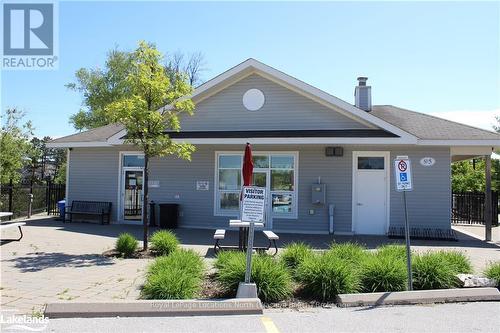 107 - 3 Brandy Lane Drive, Collingwood, ON - Outdoor With Facade