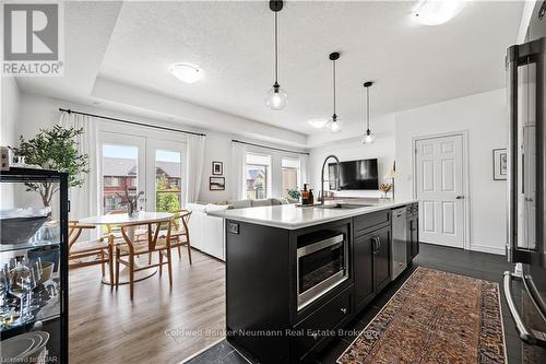 45 - 39 Kay Crescent Crescent, Guelph (Guelph South), ON - Indoor Photo Showing Kitchen With Upgraded Kitchen