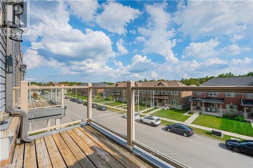 45 - 39 Kay Crescent Crescent, Guelph (Guelph South), ON - Outdoor With Deck Patio Veranda With View