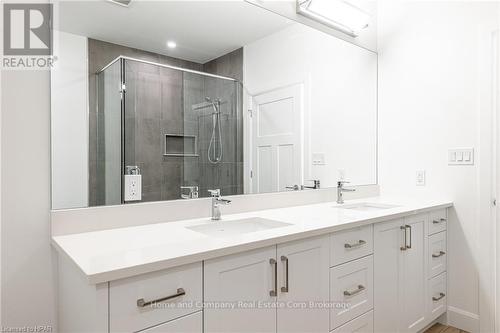 70 Deer Ridge Lane, Bluewater (Bayfield), ON - Indoor Photo Showing Bathroom