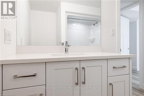 70 Deer Ridge Lane, Bluewater (Bayfield), ON - Indoor Photo Showing Bathroom