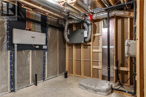 70 Deer Ridge Lane, Bluewater (Bayfield), ON - Indoor Photo Showing Basement