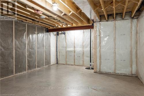 70 Deer Ridge Lane, Bluewater (Bayfield), ON - Indoor Photo Showing Basement