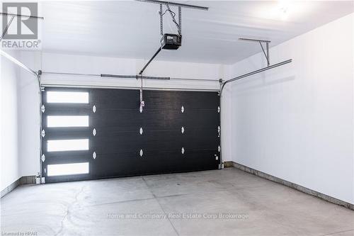 70 Deer Ridge Lane, Bluewater (Bayfield), ON - Indoor Photo Showing Garage