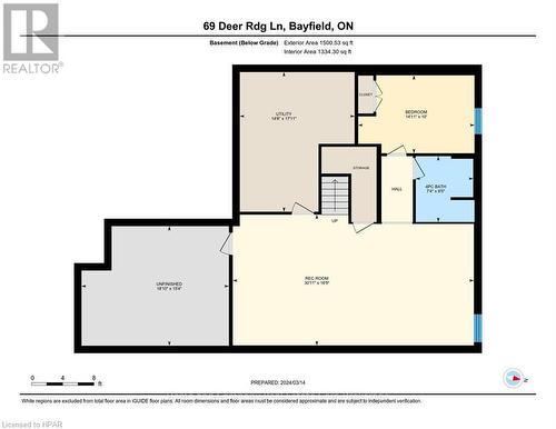 70 Deer Ridge Lane, Bluewater (Bayfield), ON - Other