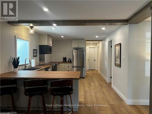 10 Jessie Street, Huron-Kinloss, ON - Indoor Photo Showing Kitchen