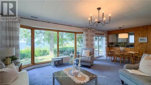 27 Bluewater Drive, Central Huron (Goderich Twp), ON - Indoor Photo Showing Living Room