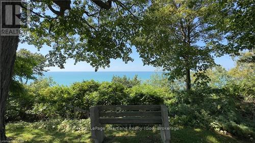 27 Bluewater Drive, Central Huron (Goderich Twp), ON - Outdoor With View