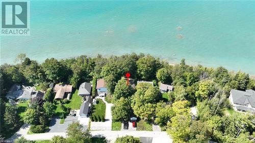 27 Bluewater Drive, Central Huron (Goderich Twp), ON - Outdoor With View