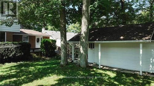 27 Bluewater Drive, Central Huron (Goderich Twp), ON - Outdoor