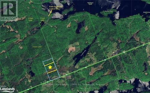 0A 20Th Side Rd, Parry Sound Remote Area (Mcconkey), ON 