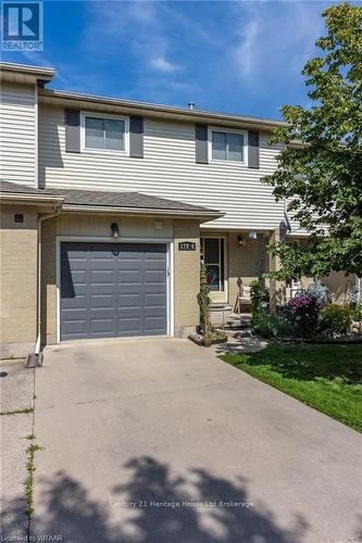 6 - 179 Ferguson Drive, Woodstock (Woodstock - South), ON - Outdoor With Facade