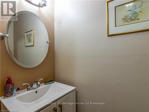 6 - 179 Ferguson Drive, Woodstock (Woodstock - South), ON - Indoor Photo Showing Bathroom