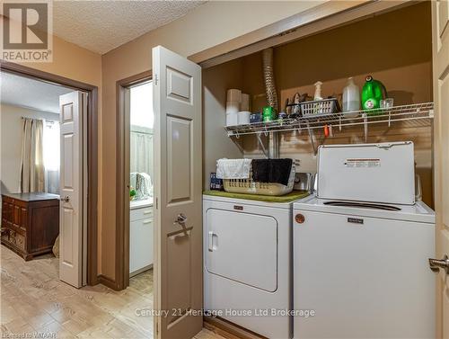 6 - 179 Ferguson Drive, Woodstock (Woodstock - South), ON - Indoor Photo Showing Laundry Room