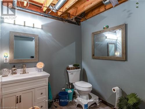 6 - 179 Ferguson Drive, Woodstock (Woodstock - South), ON - Indoor Photo Showing Bathroom