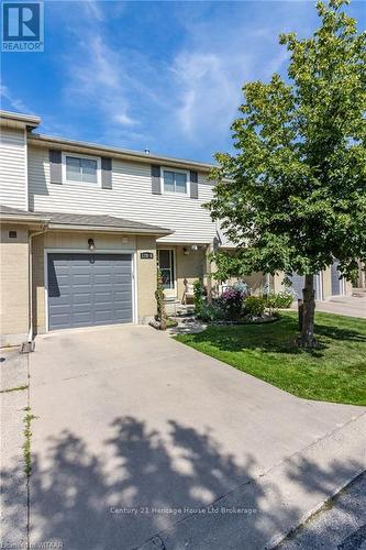 6 - 179 Ferguson Drive, Woodstock (Woodstock - South), ON - Outdoor With Facade