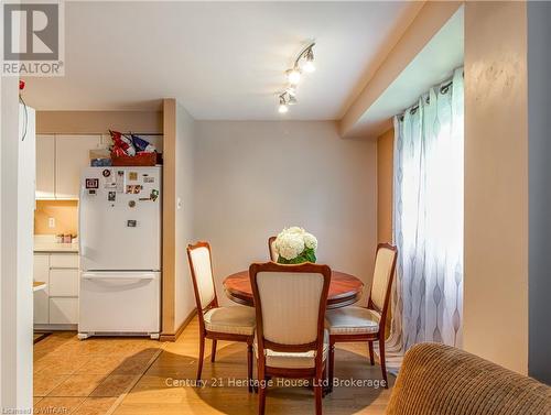 6 - 179 Ferguson Drive, Woodstock (Woodstock - South), ON - Indoor Photo Showing Dining Room