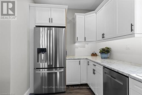 759 Anderson Drive, Huron East (Brussels), ON - Indoor Photo Showing Kitchen