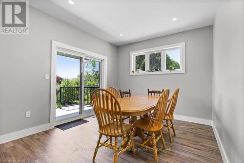 759 Anderson Drive, Huron East (Brussels), ON - Indoor Photo Showing Dining Room