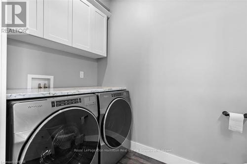 759 Anderson Drive, Huron East (Brussels), ON - Indoor Photo Showing Laundry Room