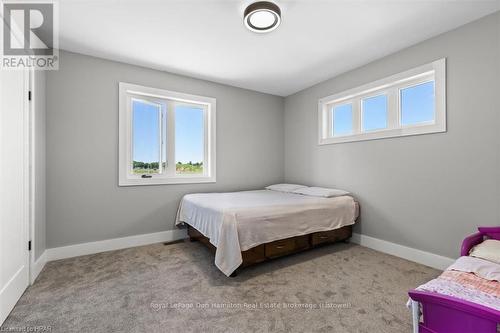 759 Anderson Drive, Huron East (Brussels), ON - Indoor Photo Showing Bedroom