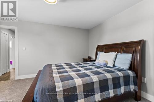 759 Anderson Drive, Huron East (Brussels), ON - Indoor Photo Showing Bedroom