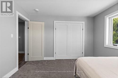 759 Anderson Drive, Huron East (Brussels), ON - Indoor Photo Showing Bedroom