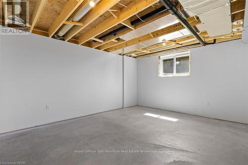 759 Anderson Drive, Huron East (Brussels), ON - Indoor Photo Showing Basement