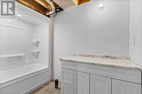 759 Anderson Drive, Huron East (Brussels), ON - Indoor Photo Showing Bathroom