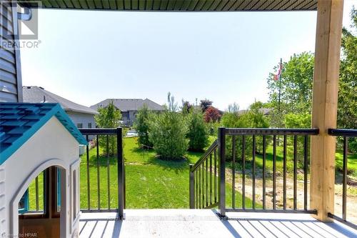 759 Anderson Drive, Huron East (Brussels), ON - Outdoor