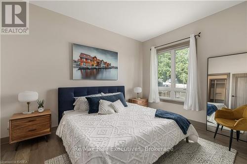 516 - 820 Gardiners Road, Kingston (East Gardiners Rd), ON - Indoor Photo Showing Bedroom