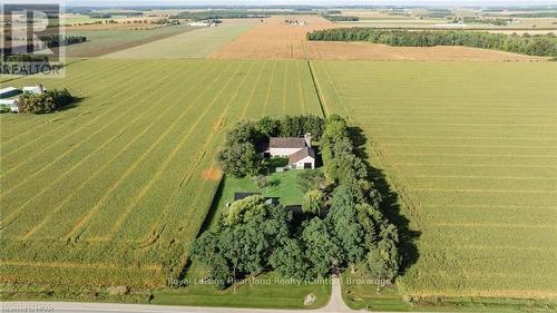 73399 London Road, Bluewater (Hay), ON - Outdoor With View