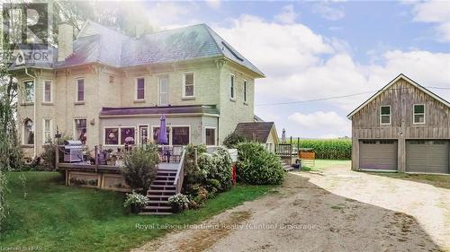 73399 London Road, Bluewater (Hay), ON - Outdoor