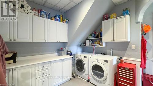 73399 London Road, Bluewater (Hay), ON - Indoor Photo Showing Laundry Room