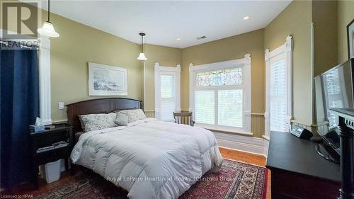 73399 London Road, Bluewater (Hay), ON - Indoor Photo Showing Bedroom