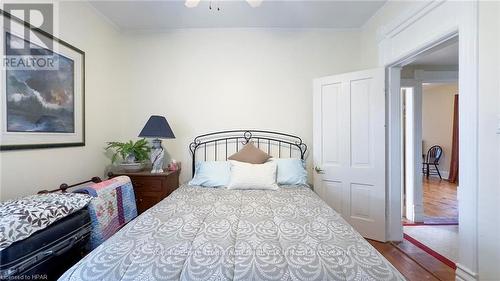 73399 London Road, Bluewater (Hay), ON - Indoor Photo Showing Bedroom