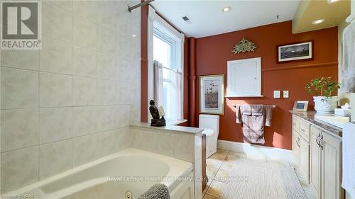 73399 London Road, Bluewater (Hay), ON - Indoor Photo Showing Bathroom