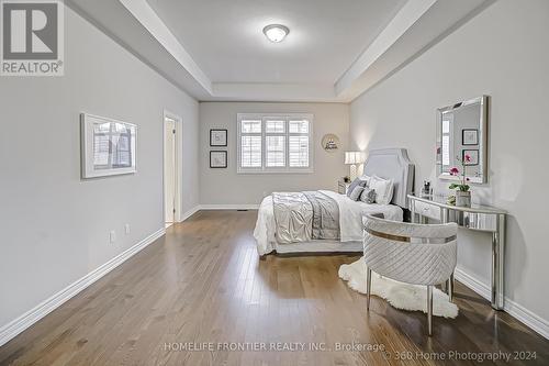 67 Hilts Drive, Richmond Hill, ON - Indoor Photo Showing Bedroom