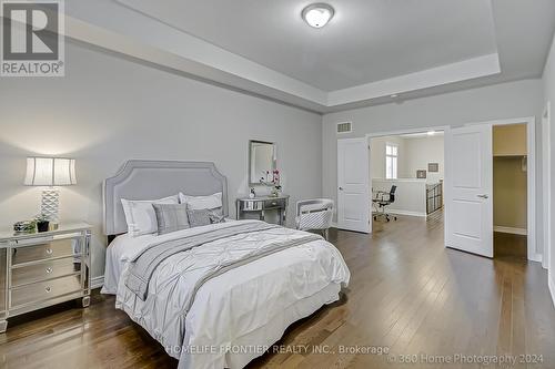 67 Hilts Drive, Richmond Hill, ON - Indoor Photo Showing Bedroom