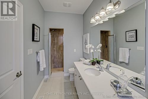 67 Hilts Drive, Richmond Hill, ON - Indoor Photo Showing Bathroom