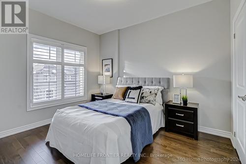 67 Hilts Drive, Richmond Hill, ON - Indoor Photo Showing Bedroom