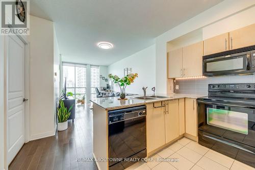 2201 - 3515 Kariya Drive, Mississauga, ON 